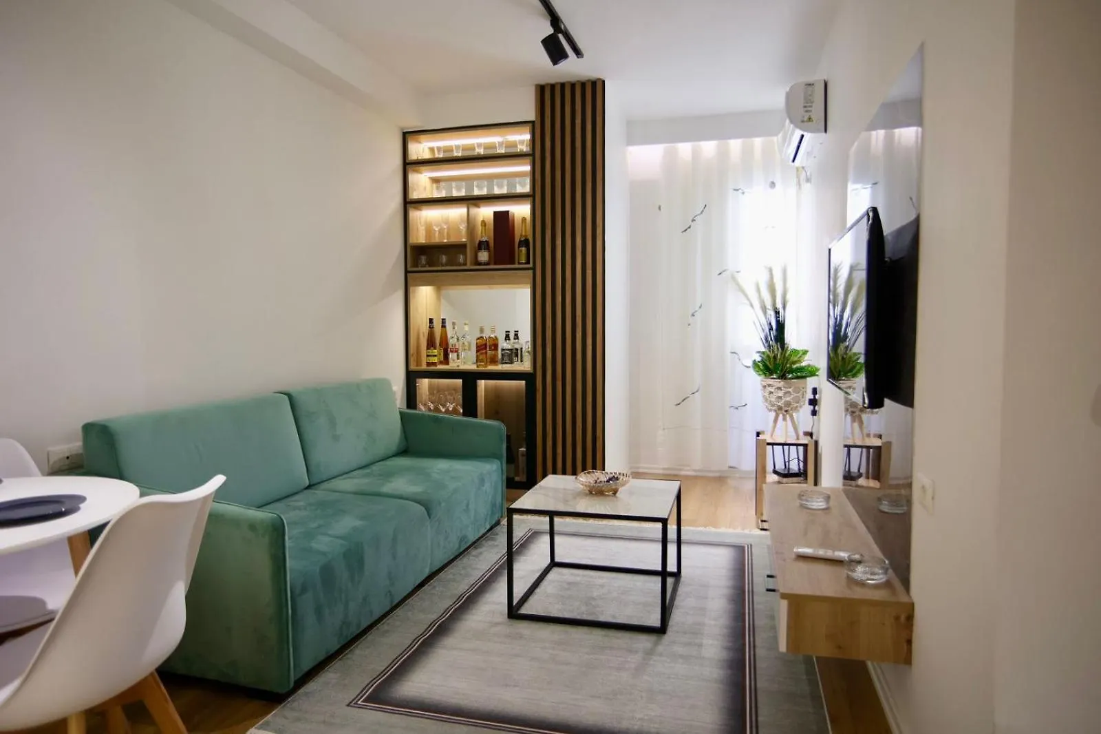 Tfs Apartments Tirana