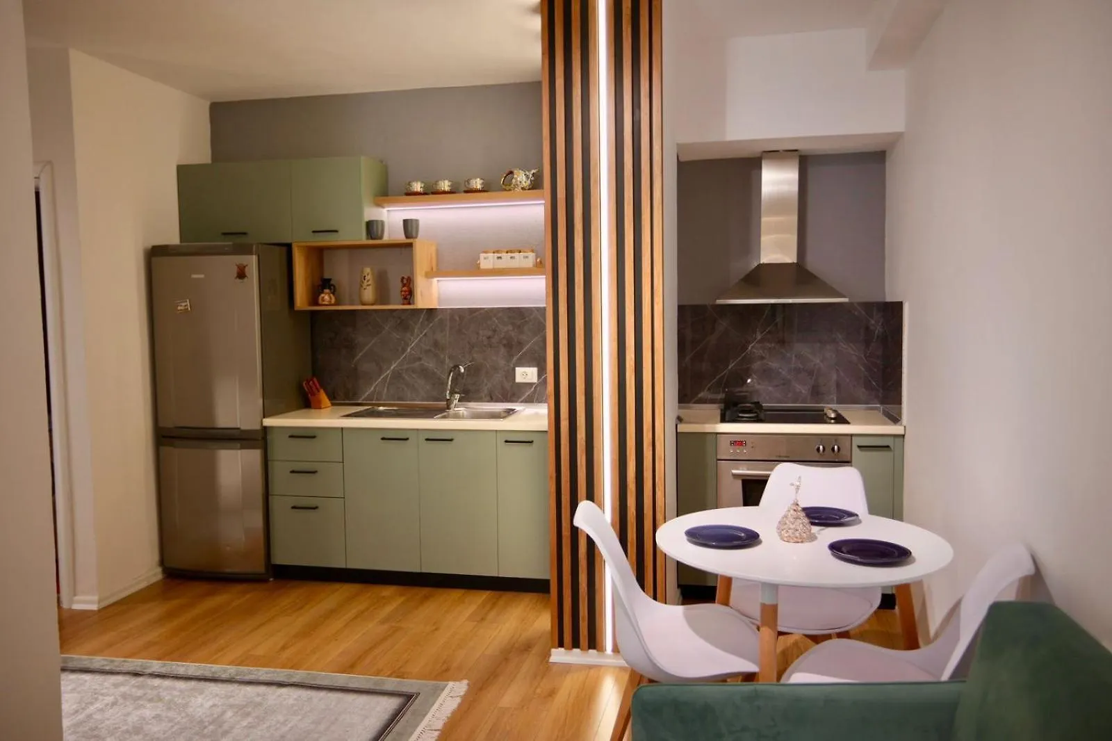 Tfs Apartments Tirana