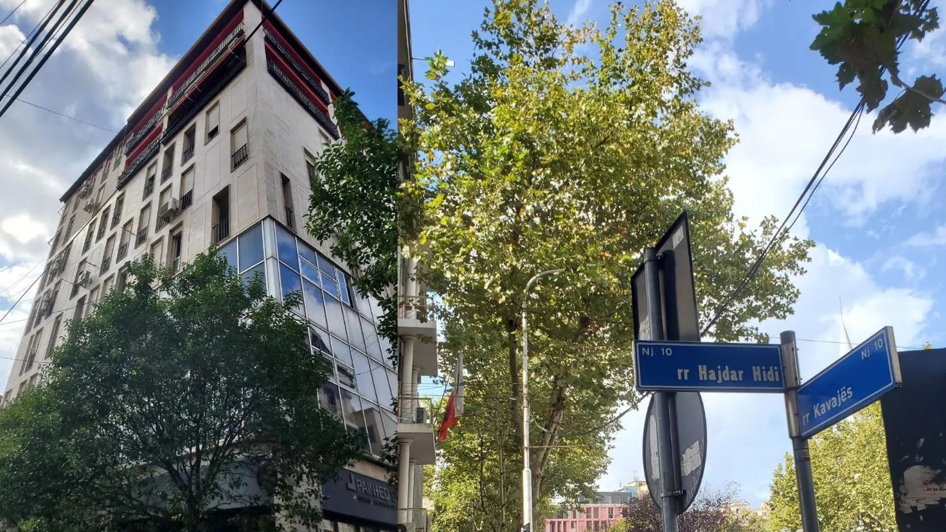 Tfs Apartments Tirana